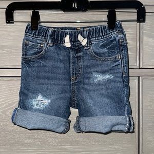 Gap denim shorts